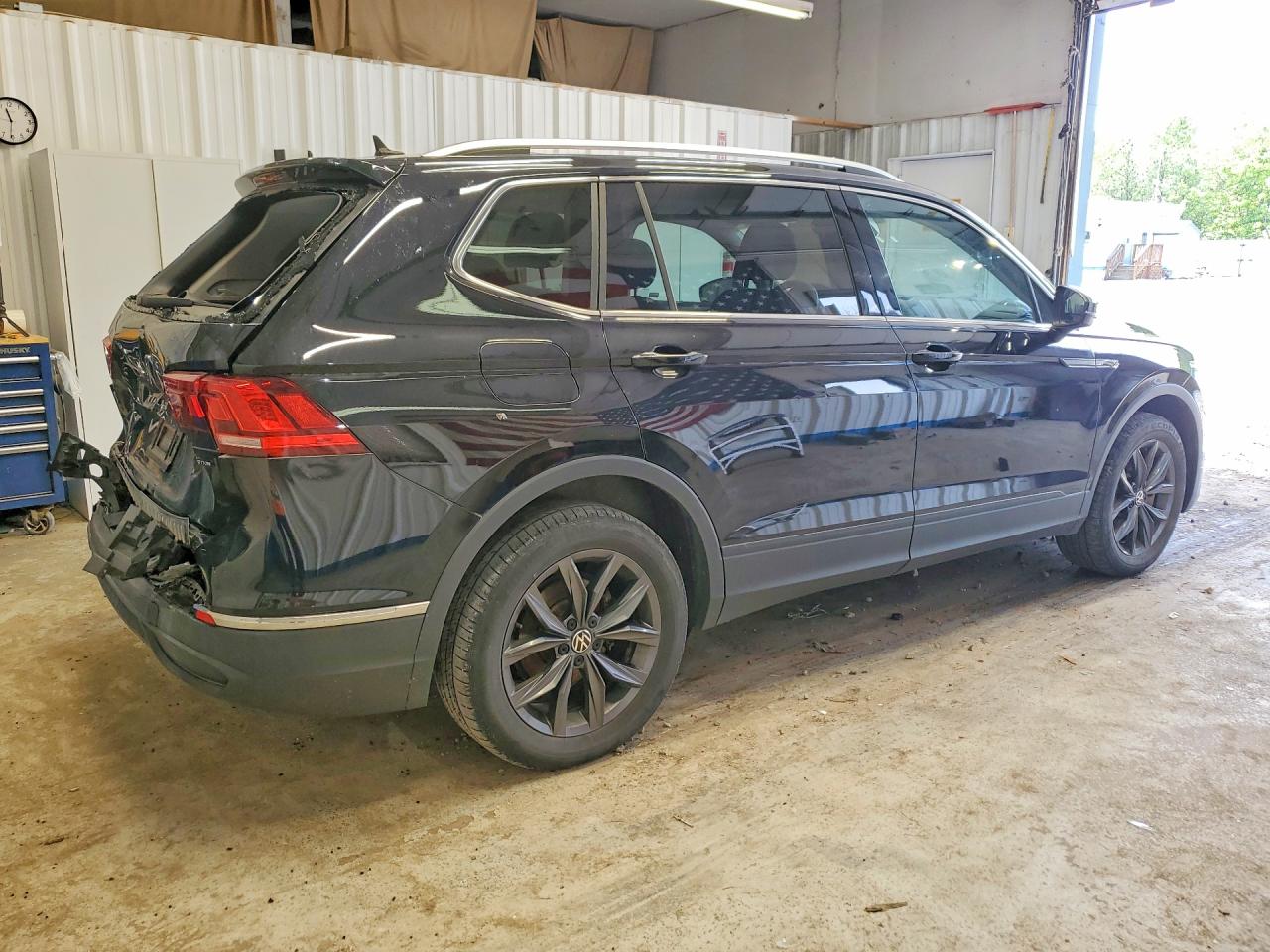 2023 VOLKSWAGEN TIGUAN
