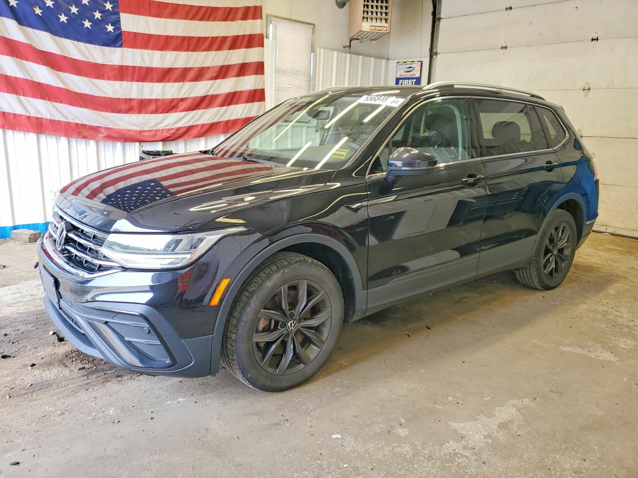 2023 VOLKSWAGEN TIGUAN