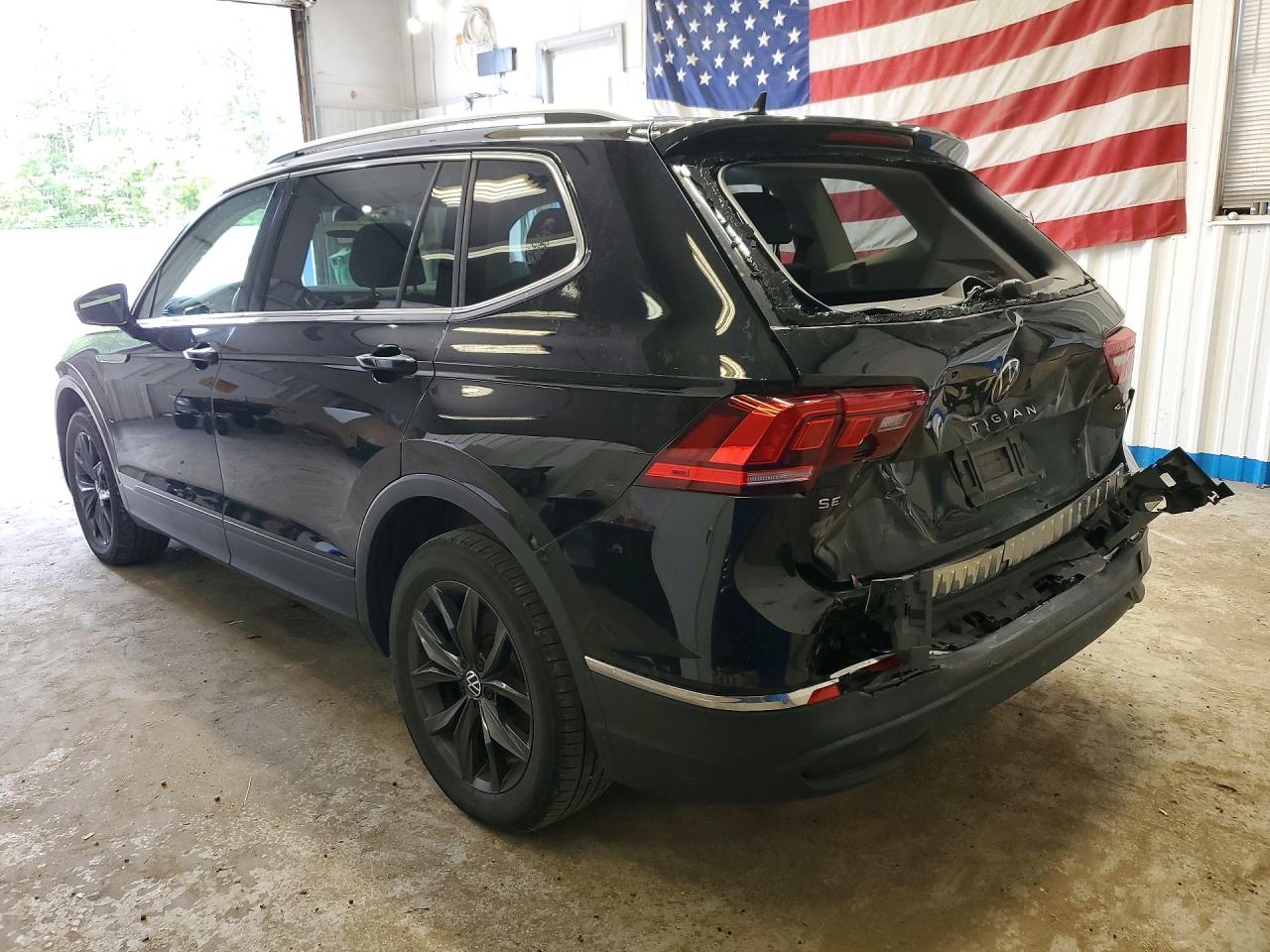 2023 VOLKSWAGEN TIGUAN