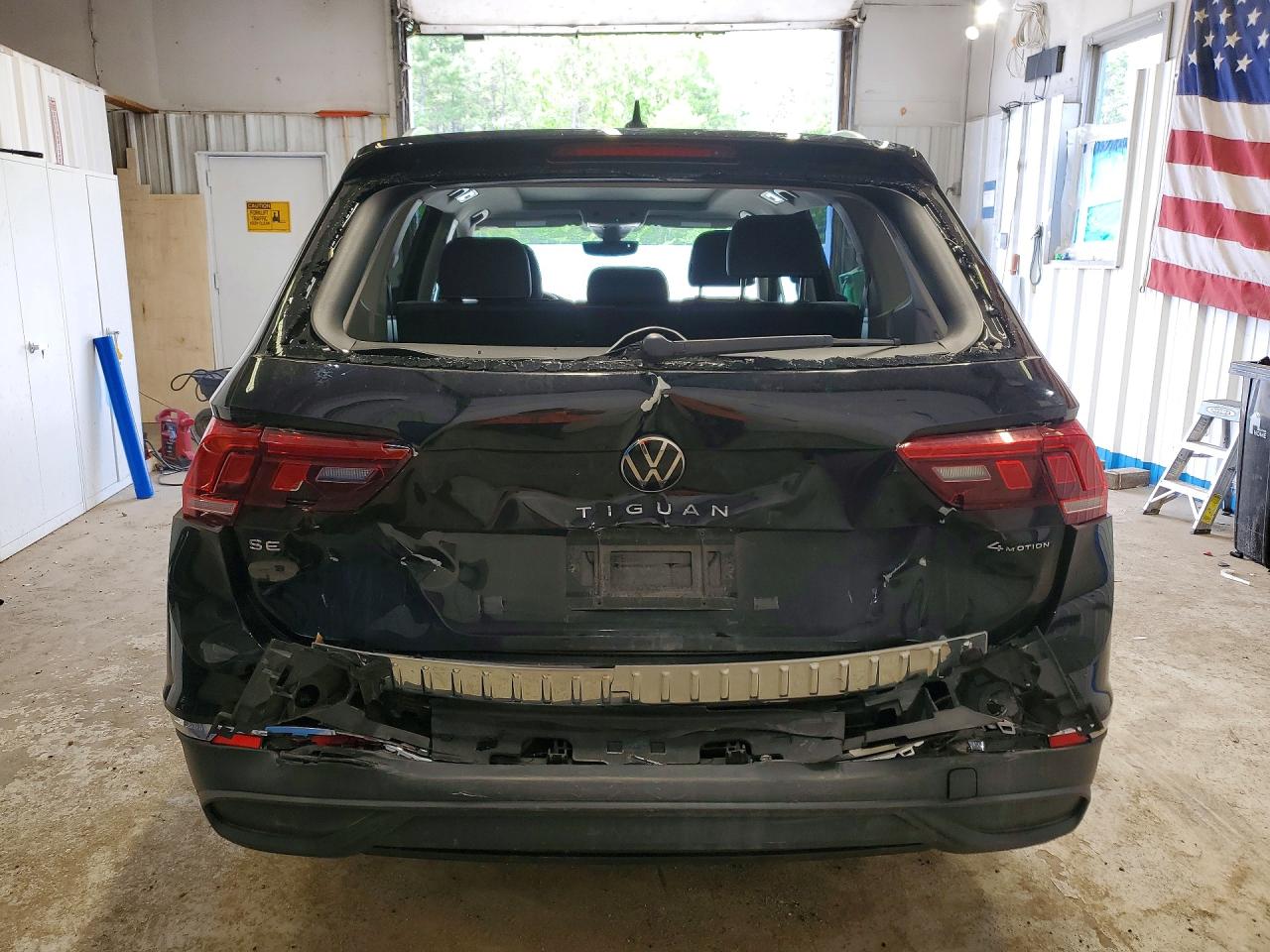 2023 VOLKSWAGEN TIGUAN