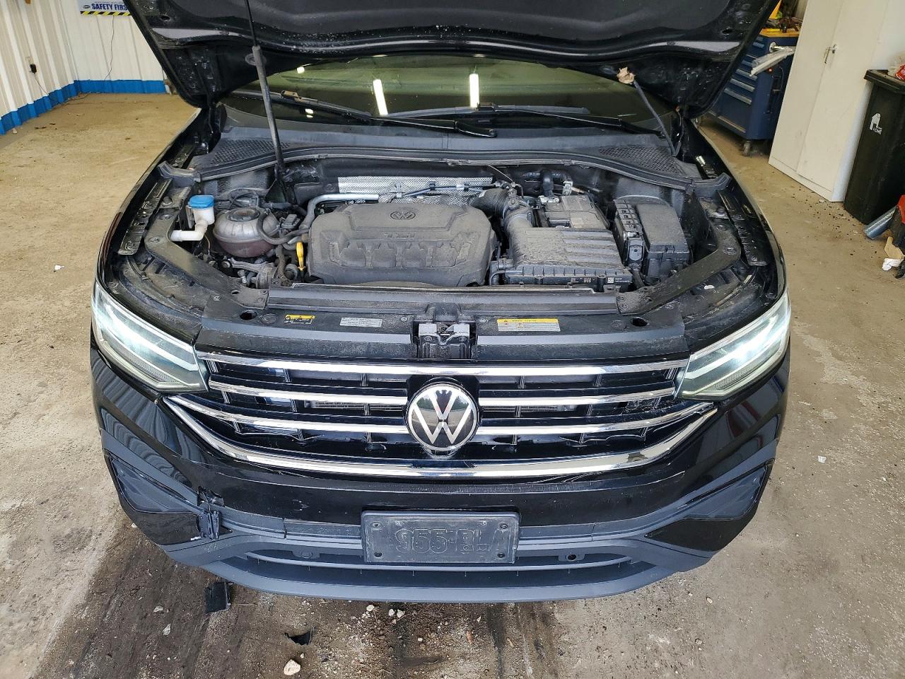 2023 VOLKSWAGEN TIGUAN