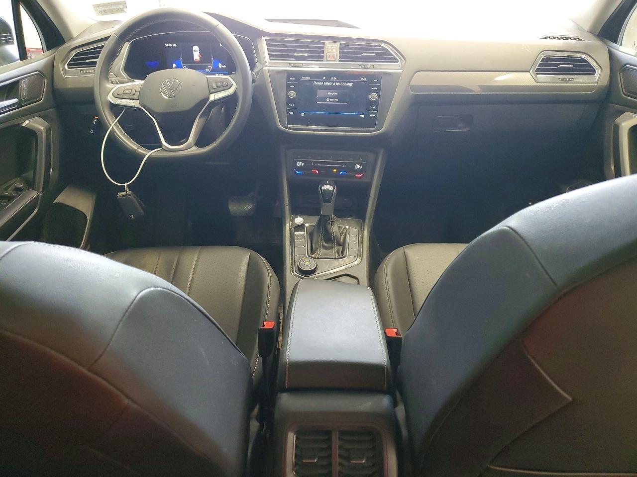 2023 VOLKSWAGEN TIGUAN