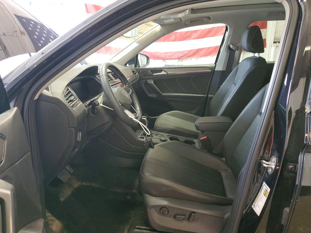 2023 VOLKSWAGEN TIGUAN