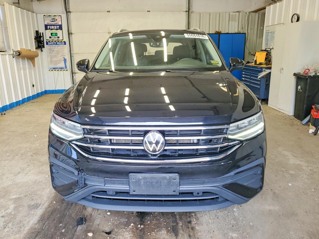 2023 VOLKSWAGEN TIGUAN