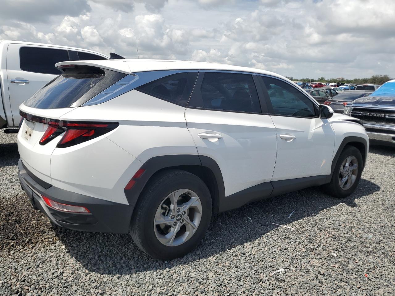 2024 HYUNDAI TUCSON