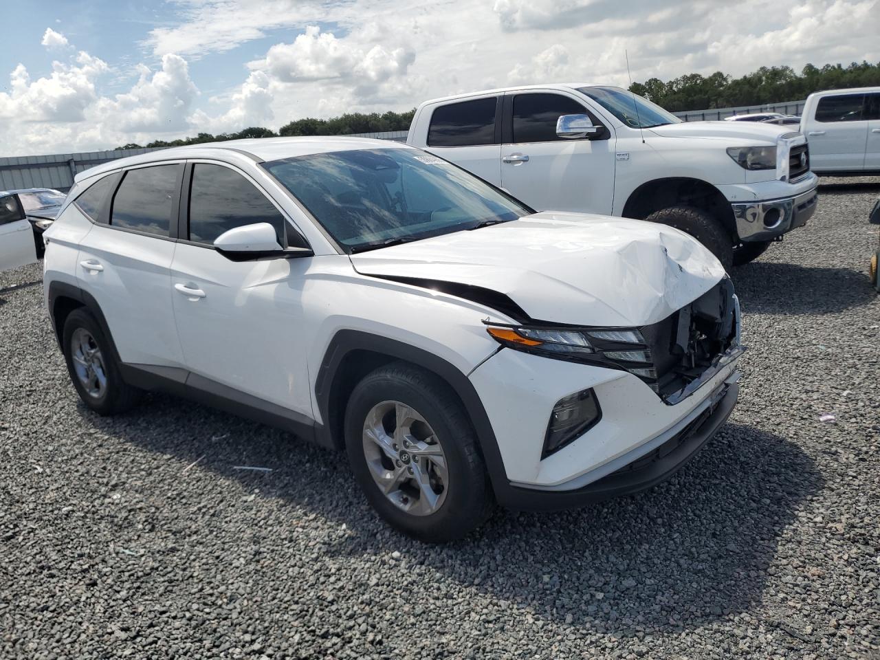 2024 HYUNDAI TUCSON