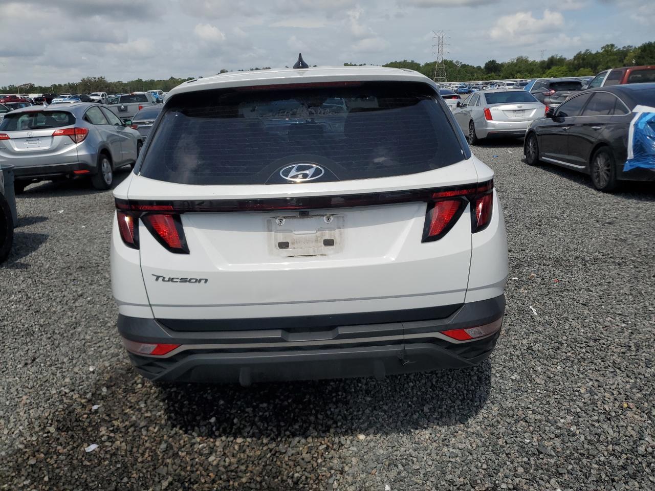 2024 HYUNDAI TUCSON