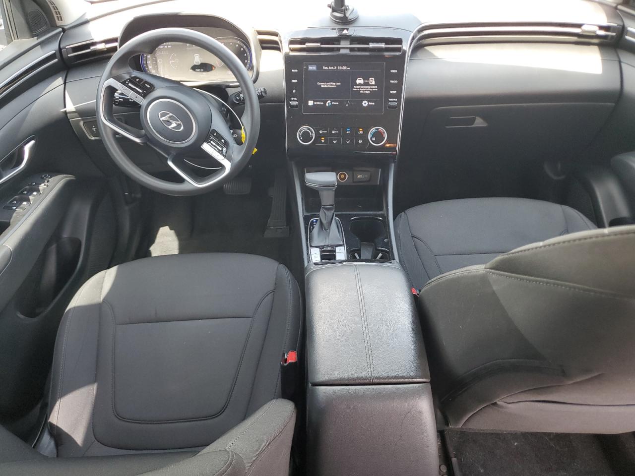 2024 HYUNDAI TUCSON