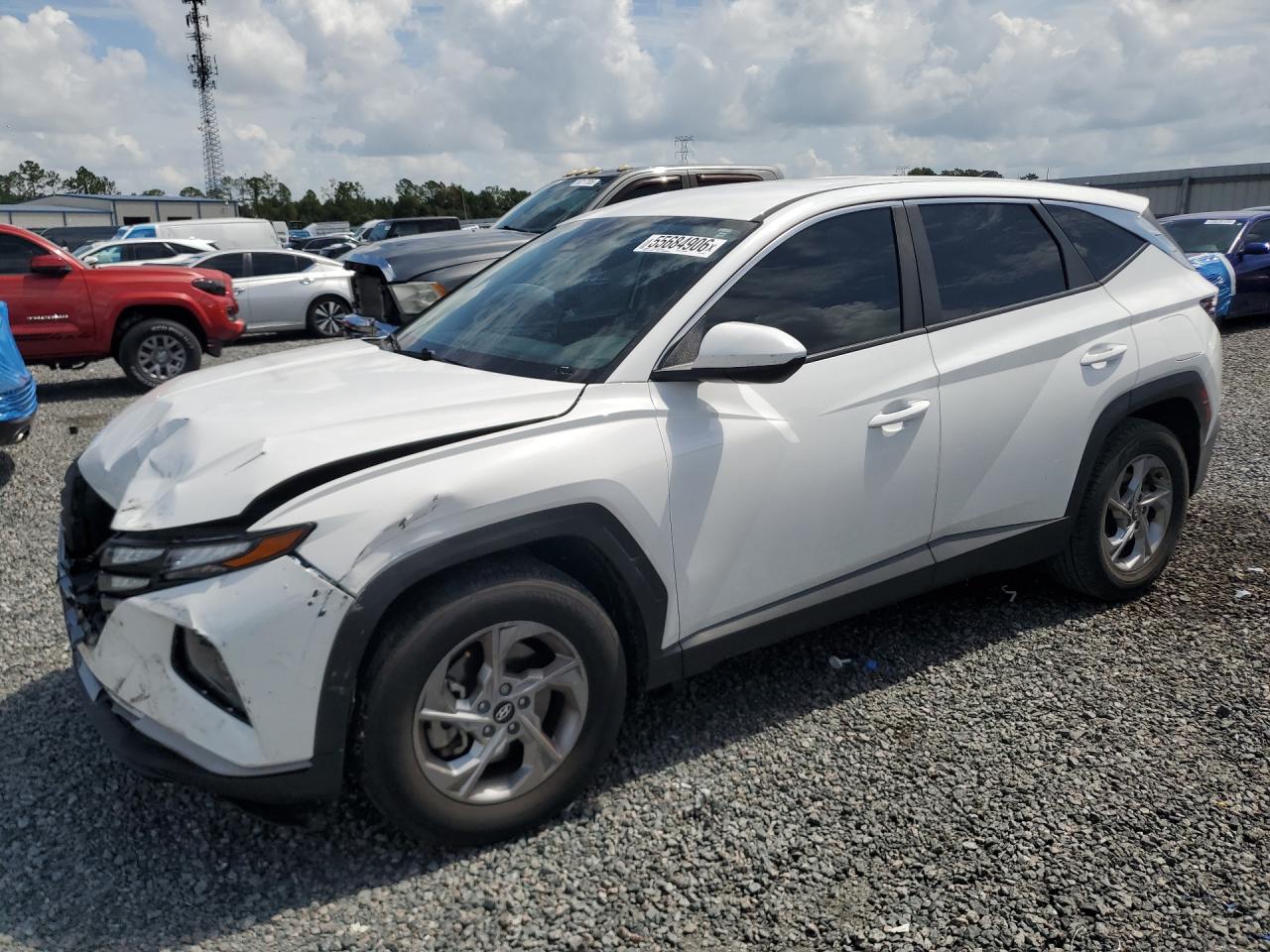 2024 HYUNDAI TUCSON