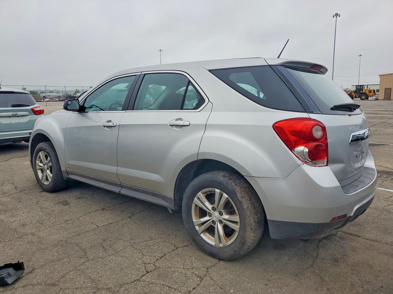 2014 CHEVROLET EQUINOX