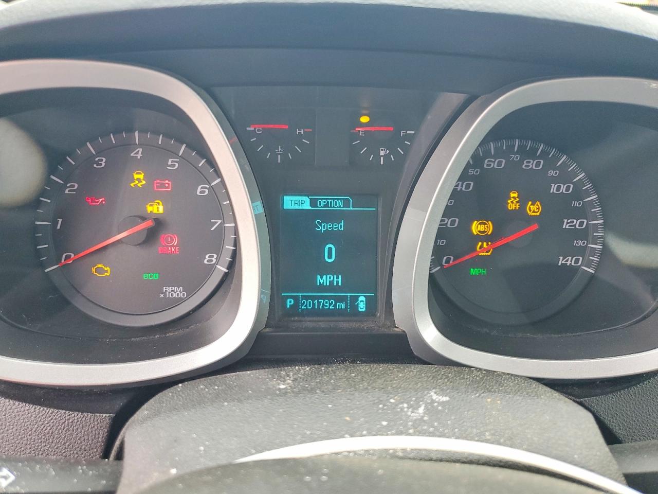 2014 CHEVROLET EQUINOX