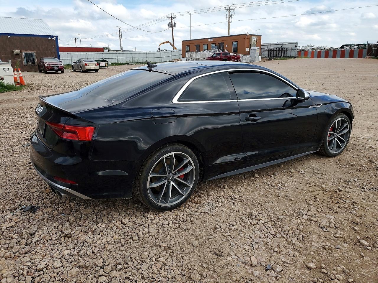 2018 AUDI S5/RS5