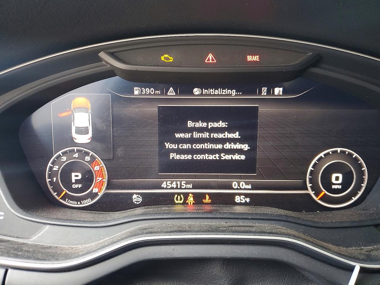 2018 AUDI S5/RS5