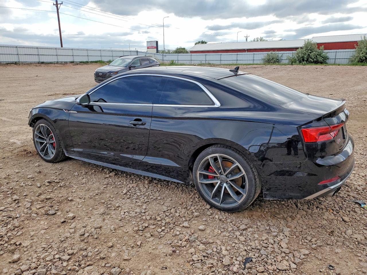 2018 AUDI S5/RS5