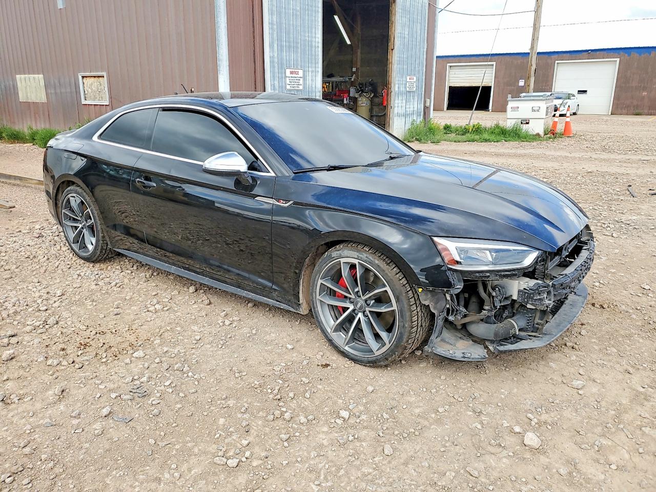 2018 AUDI S5/RS5