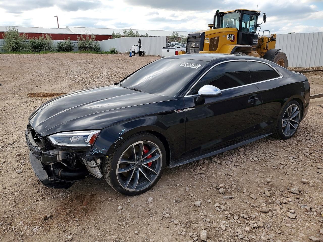 2018 AUDI S5/RS5