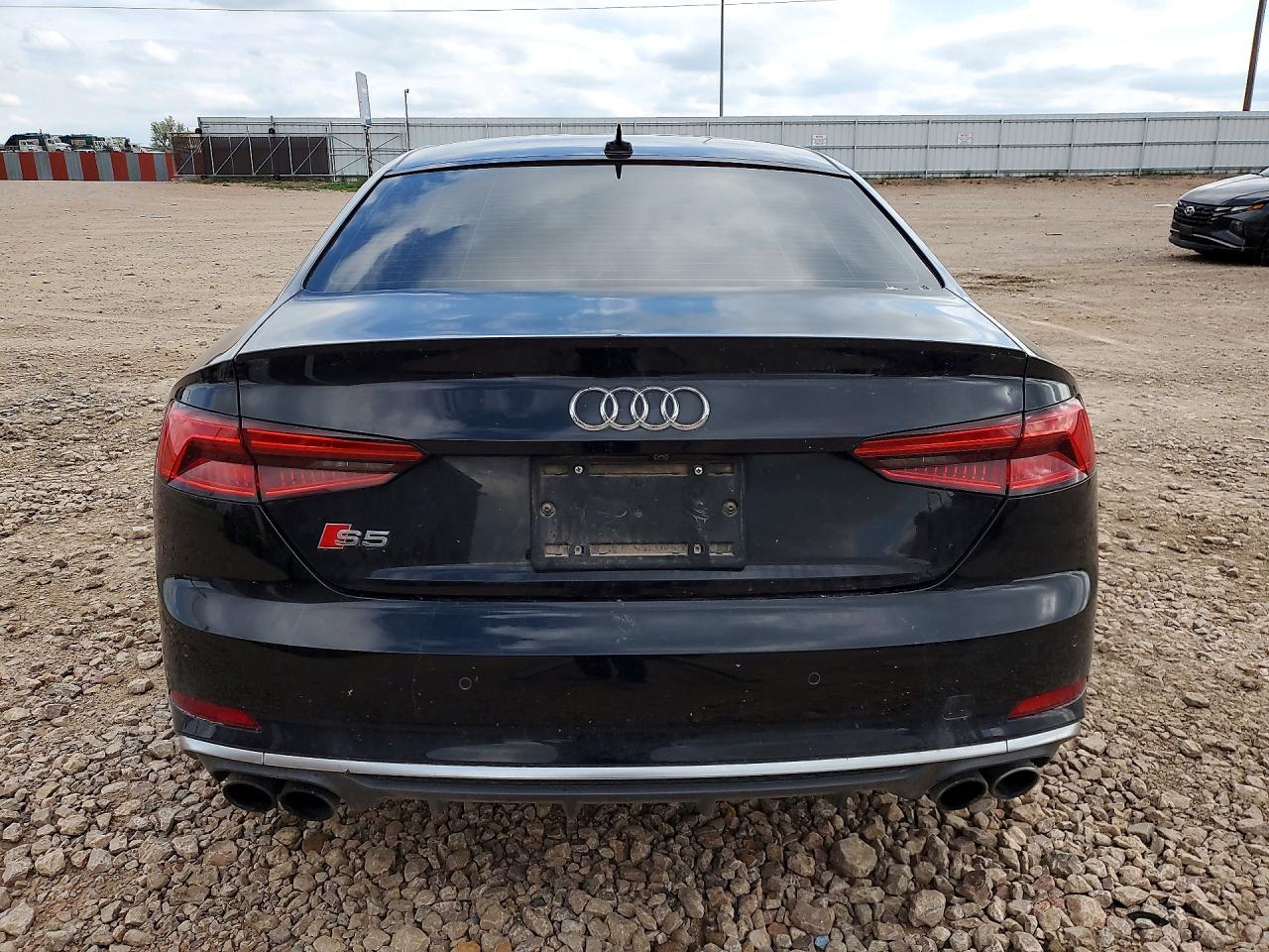 2018 AUDI S5/RS5