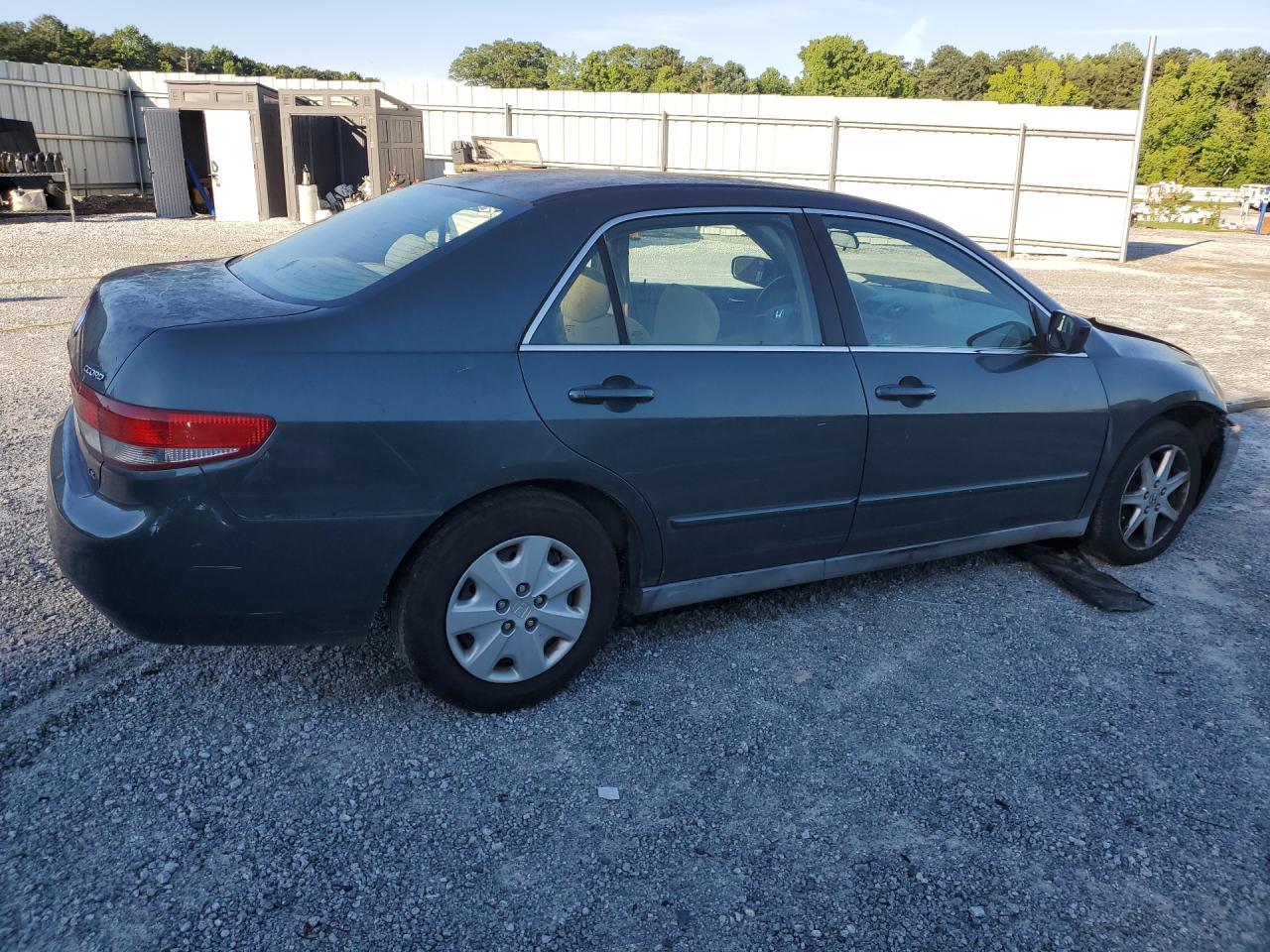 2004 HONDA ACCORD