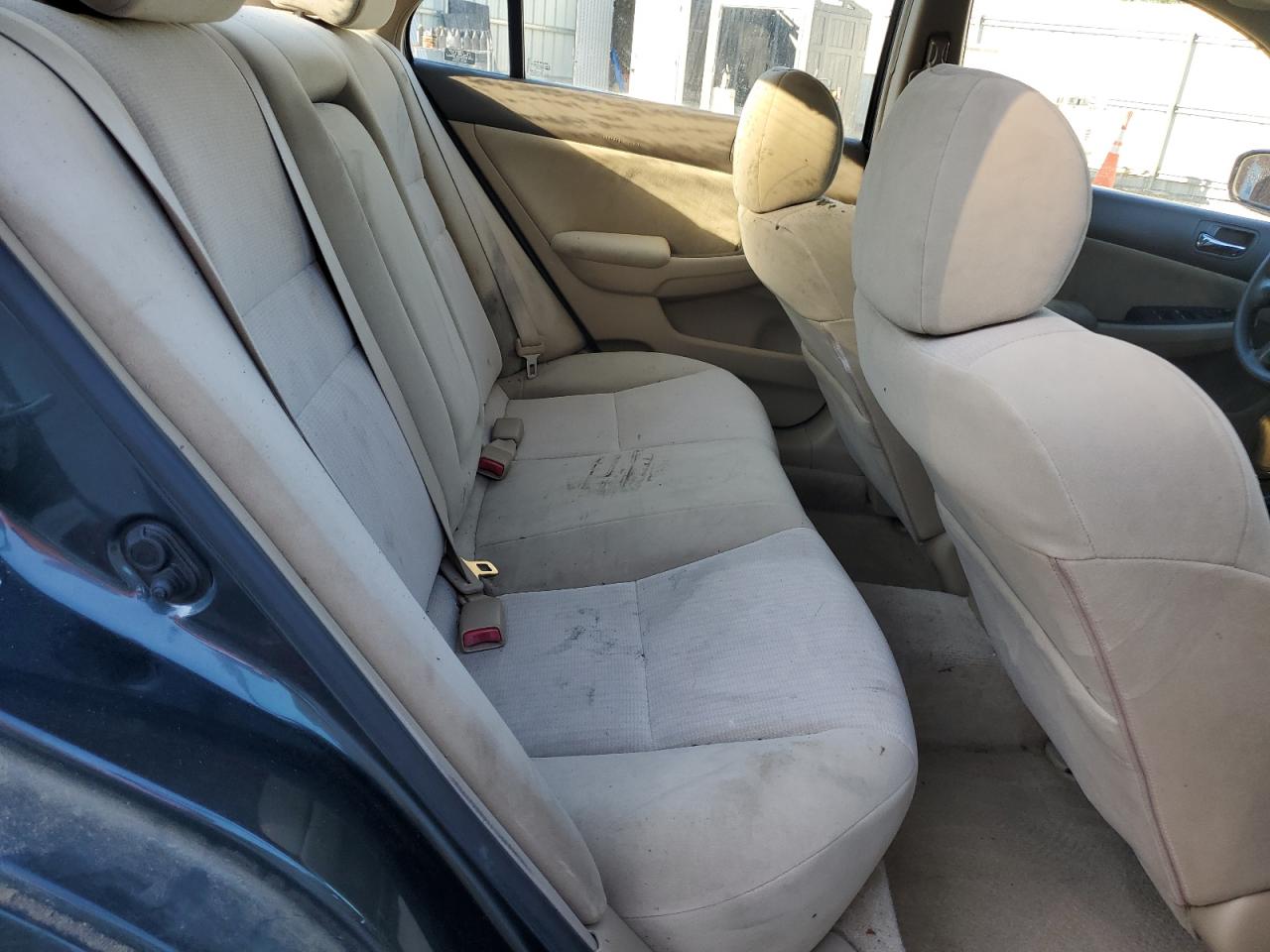 2004 HONDA ACCORD