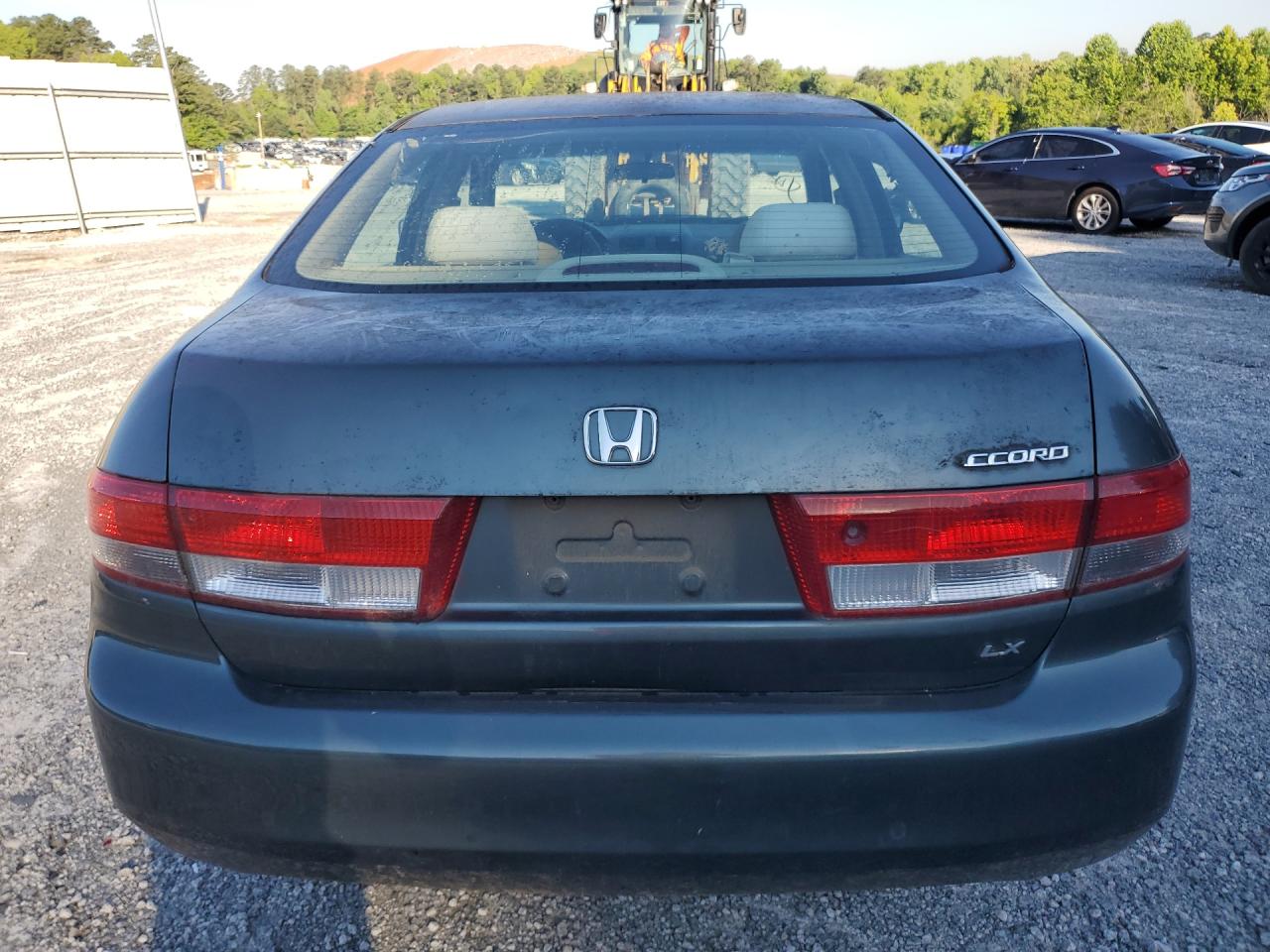 2004 HONDA ACCORD