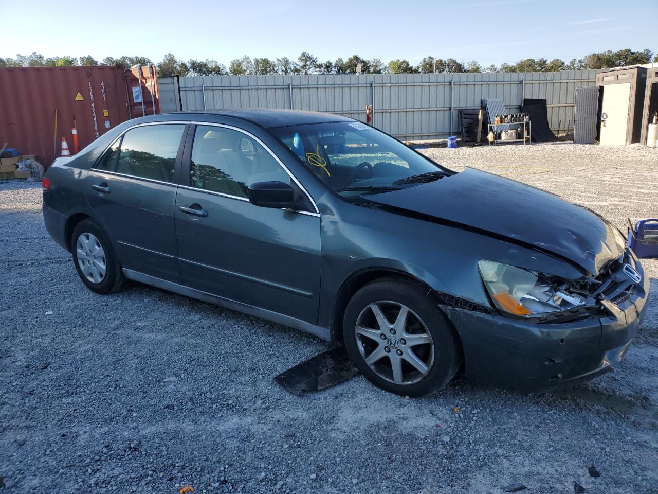 2004 HONDA ACCORD