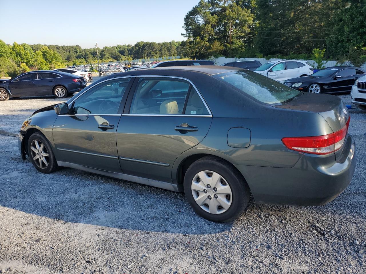 2004 HONDA ACCORD