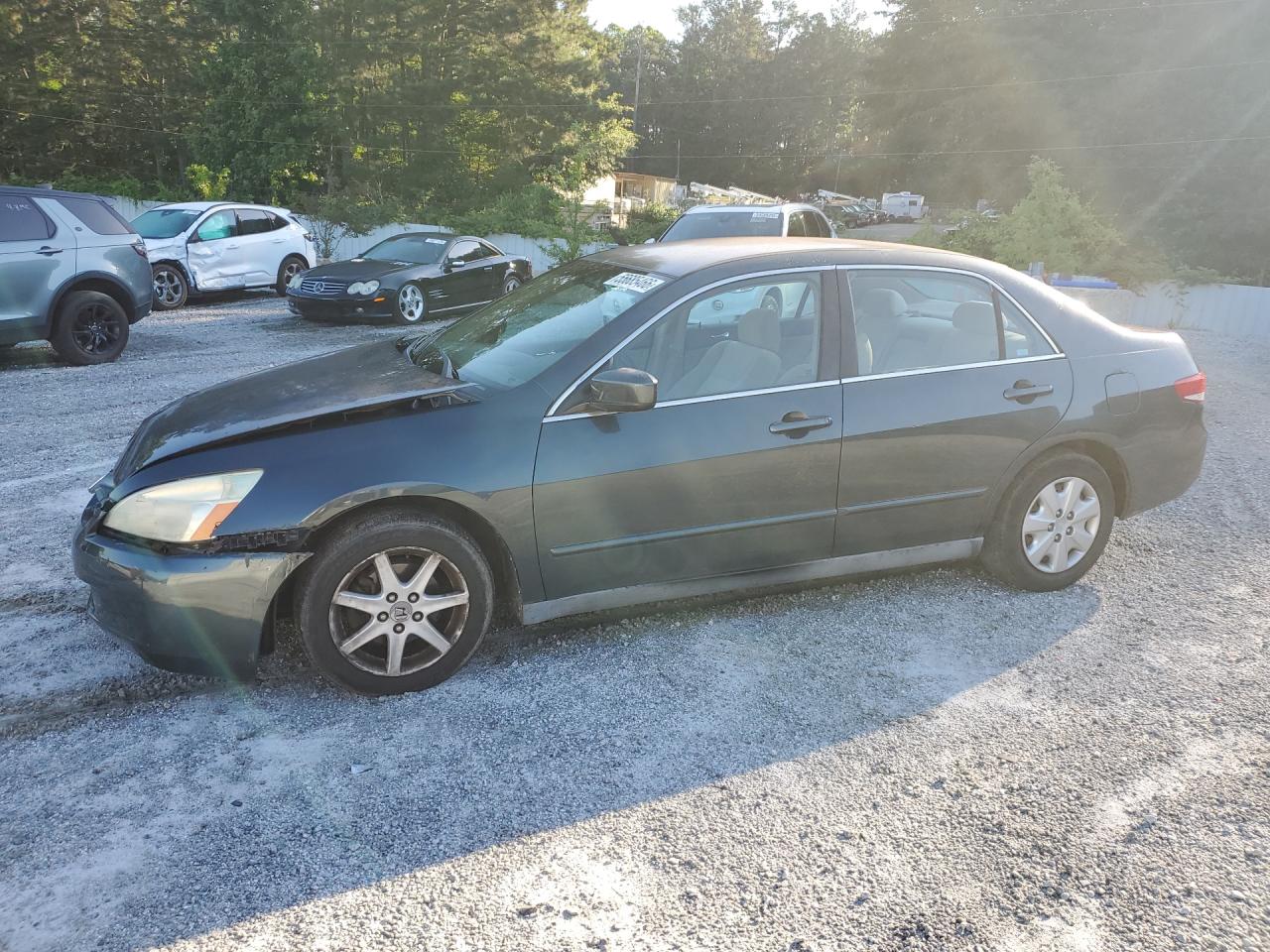 2004 HONDA ACCORD