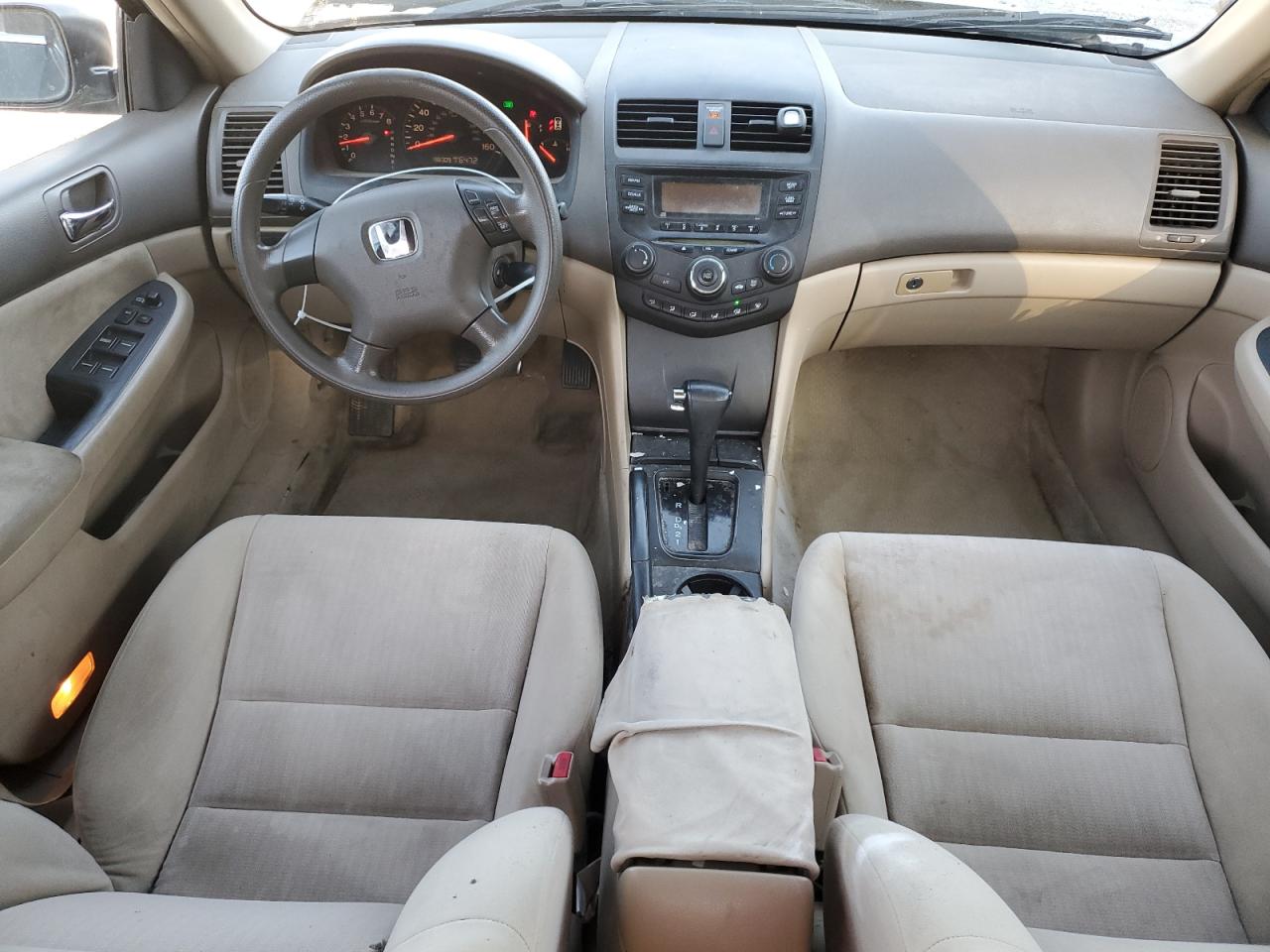 2004 HONDA ACCORD
