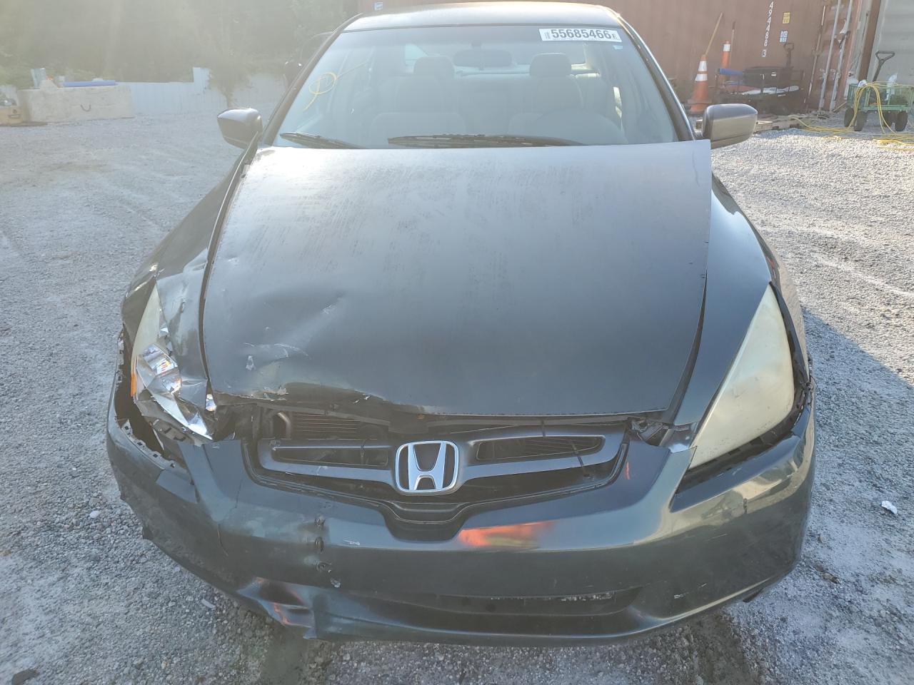 2004 HONDA ACCORD