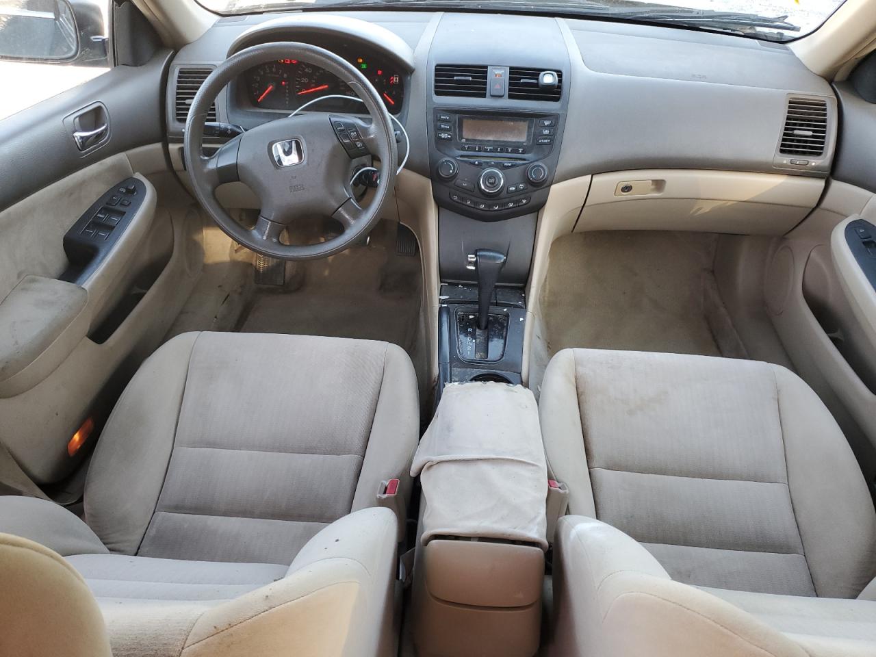 2004 HONDA ACCORD