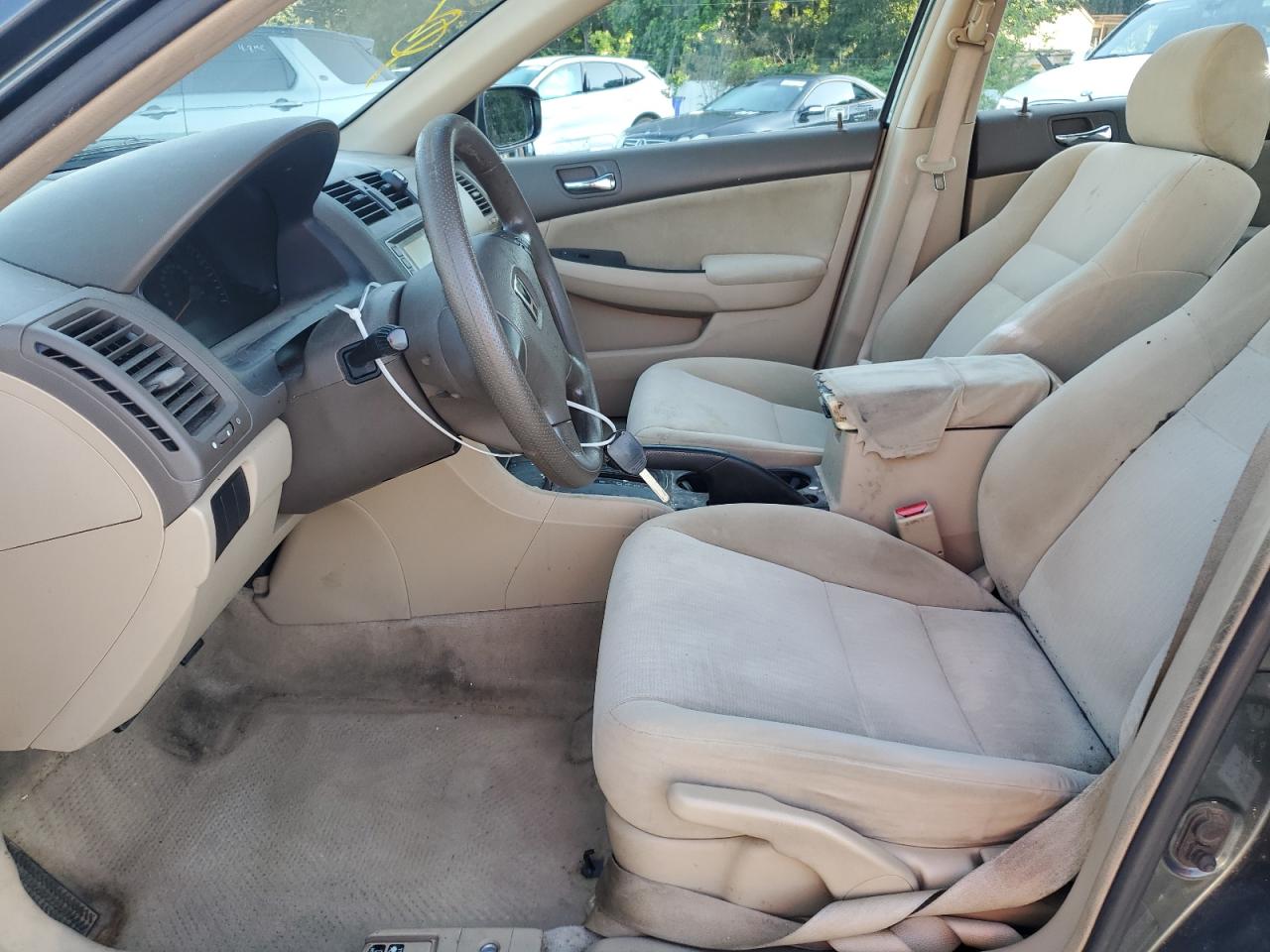 2004 HONDA ACCORD