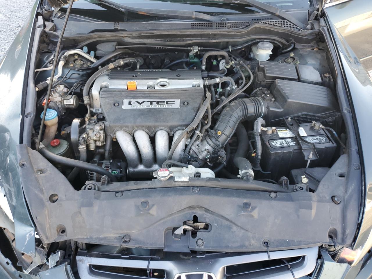 2004 HONDA ACCORD