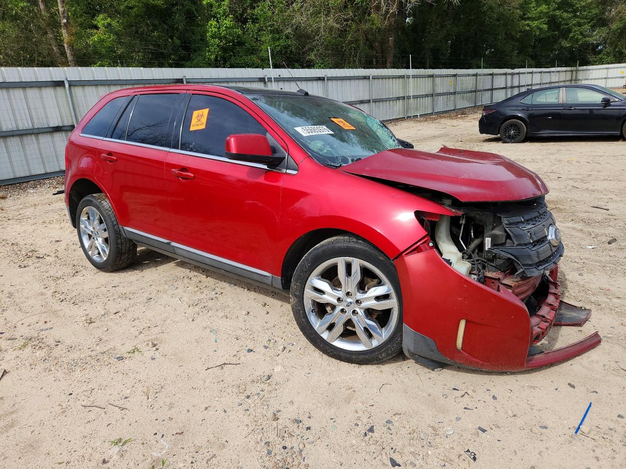 2011 FORD EDGE