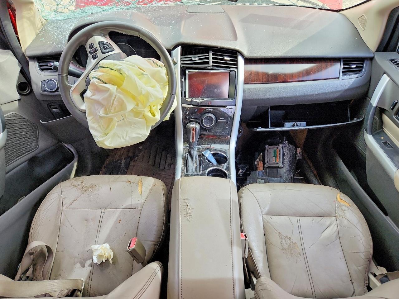 2011 FORD EDGE
