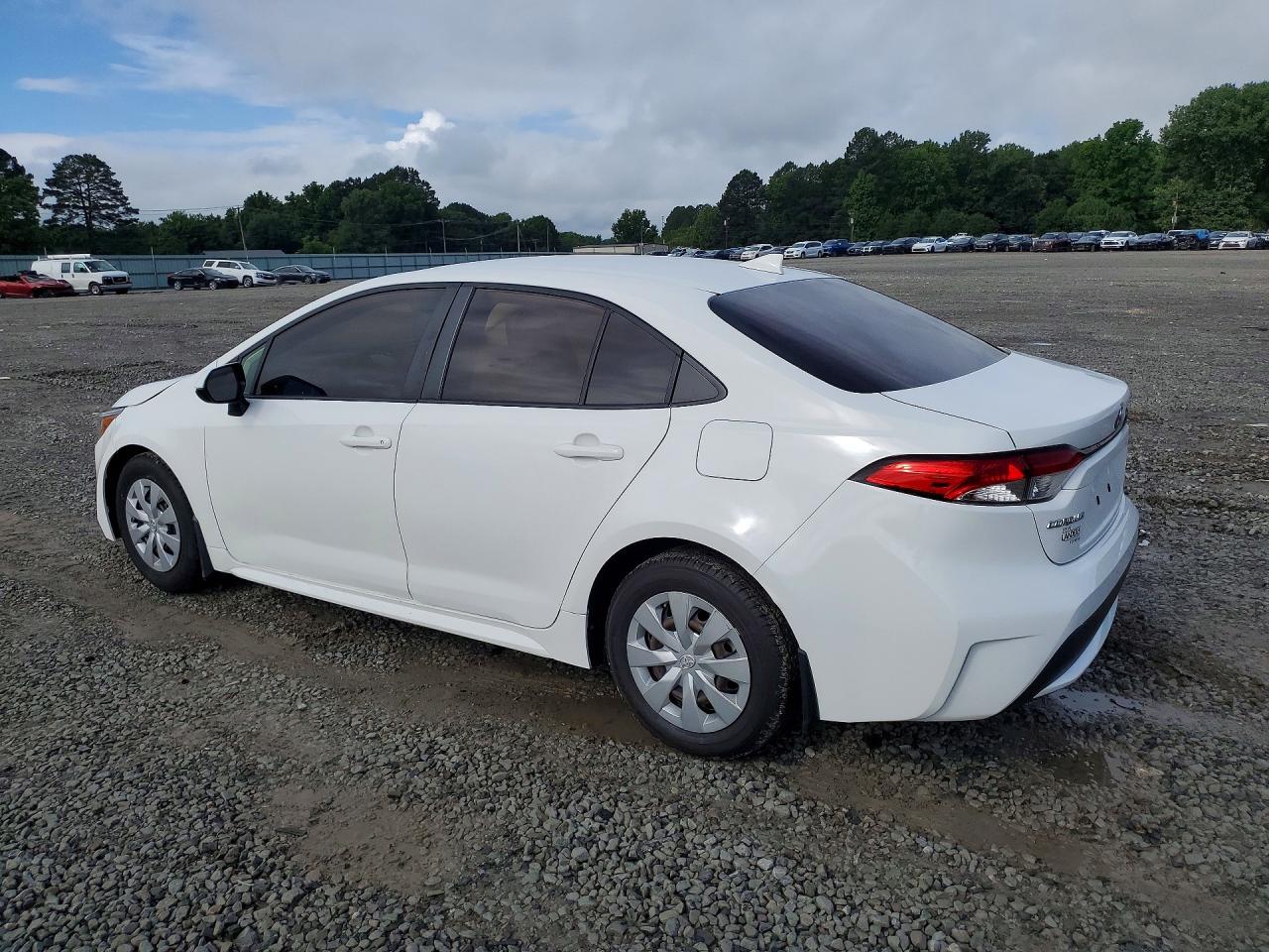 2020 TOYOTA COROLLA