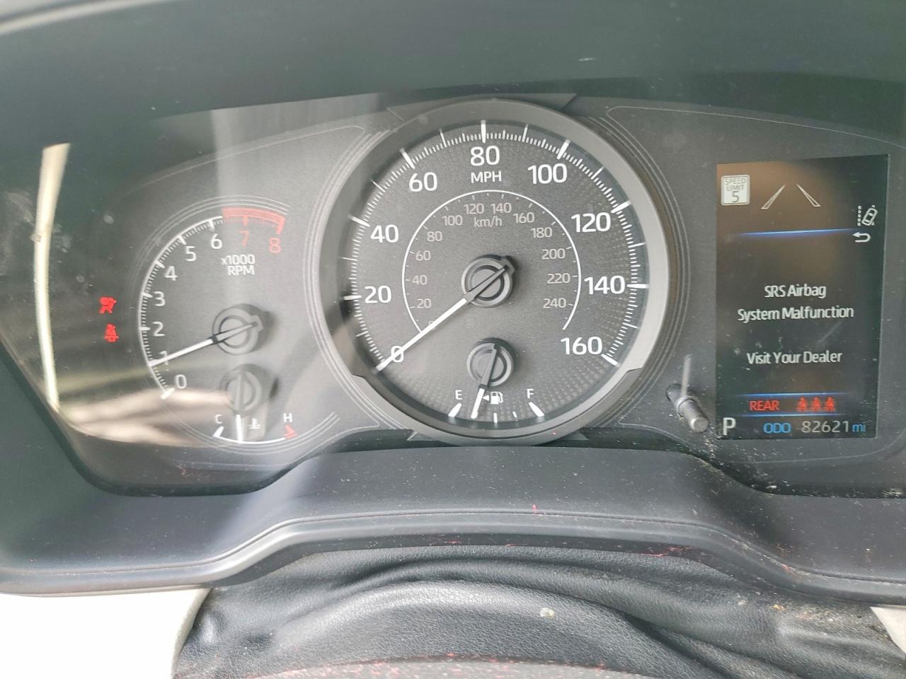 2020 TOYOTA COROLLA