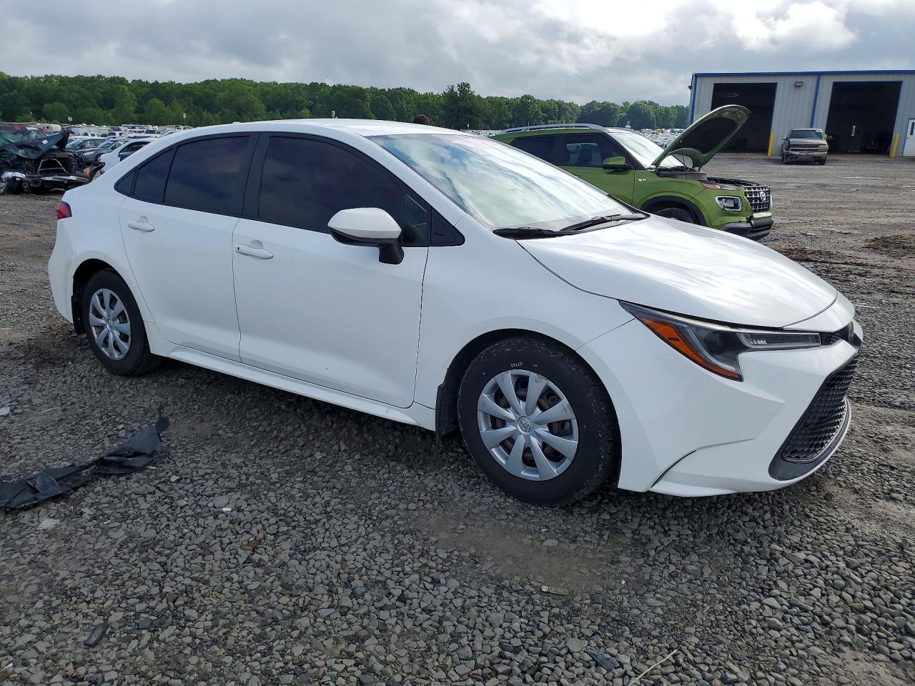 2020 TOYOTA COROLLA