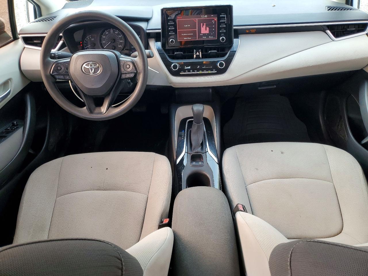 2020 TOYOTA COROLLA
