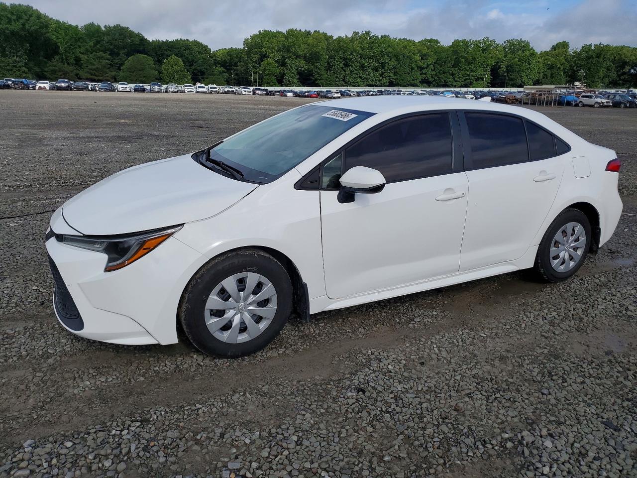 2020 TOYOTA COROLLA