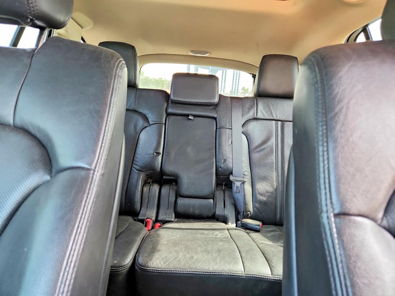2015 LINCOLN MKT