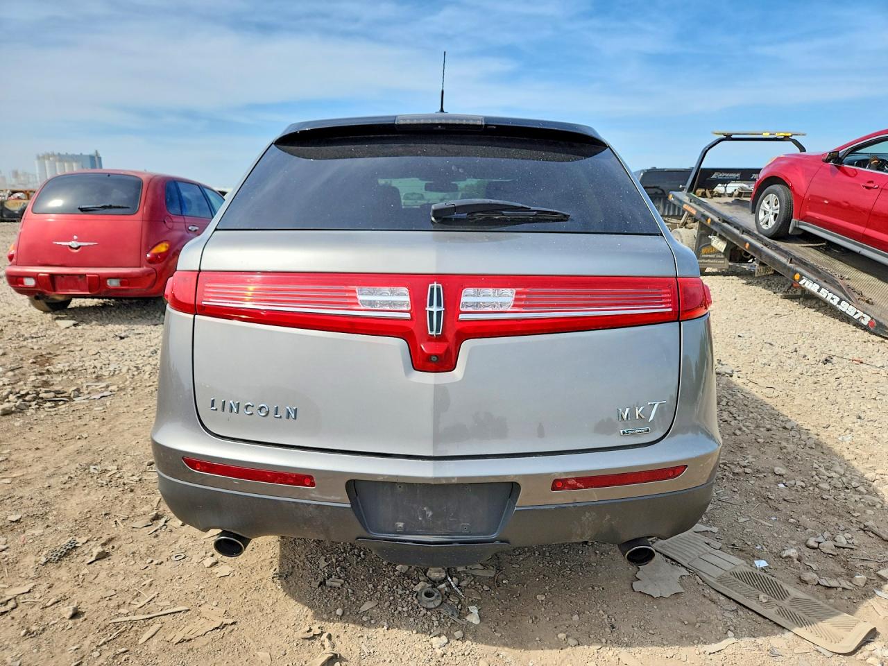 2015 LINCOLN MKT