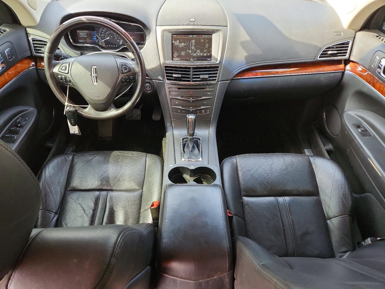 2015 LINCOLN MKT