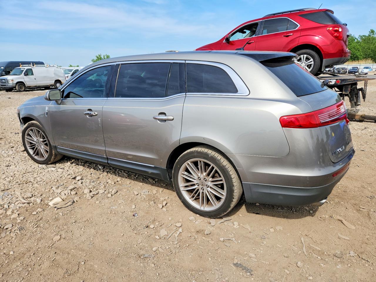 2015 LINCOLN MKT
