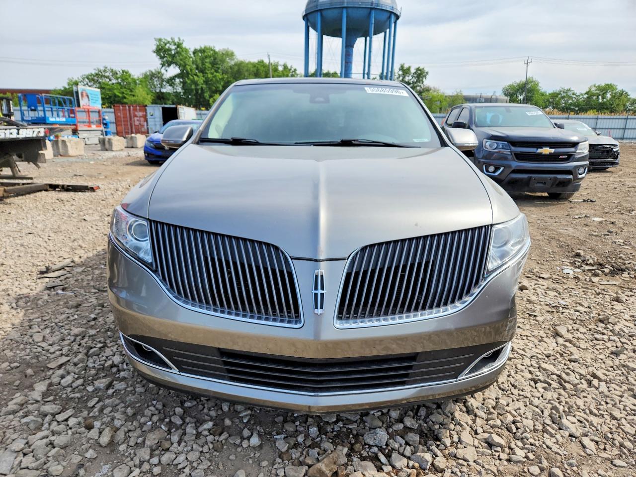 2015 LINCOLN MKT