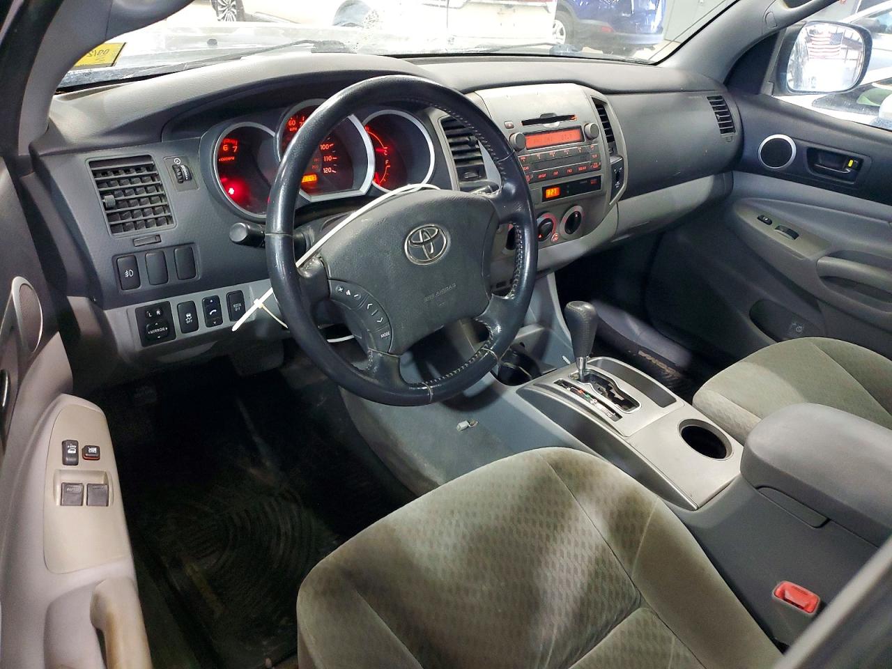 2009 TOYOTA TACOMA