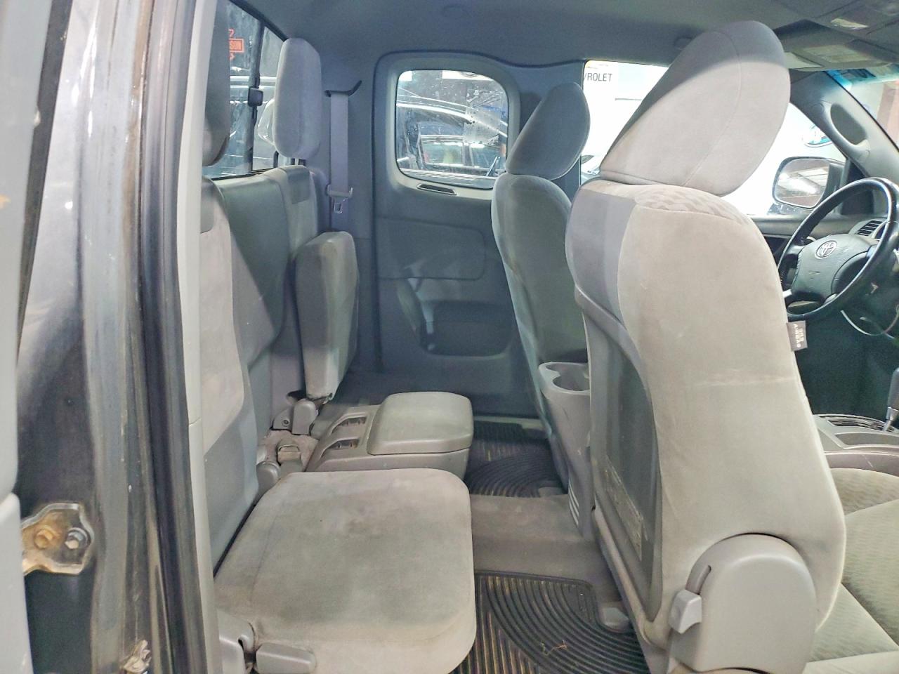 2009 TOYOTA TACOMA