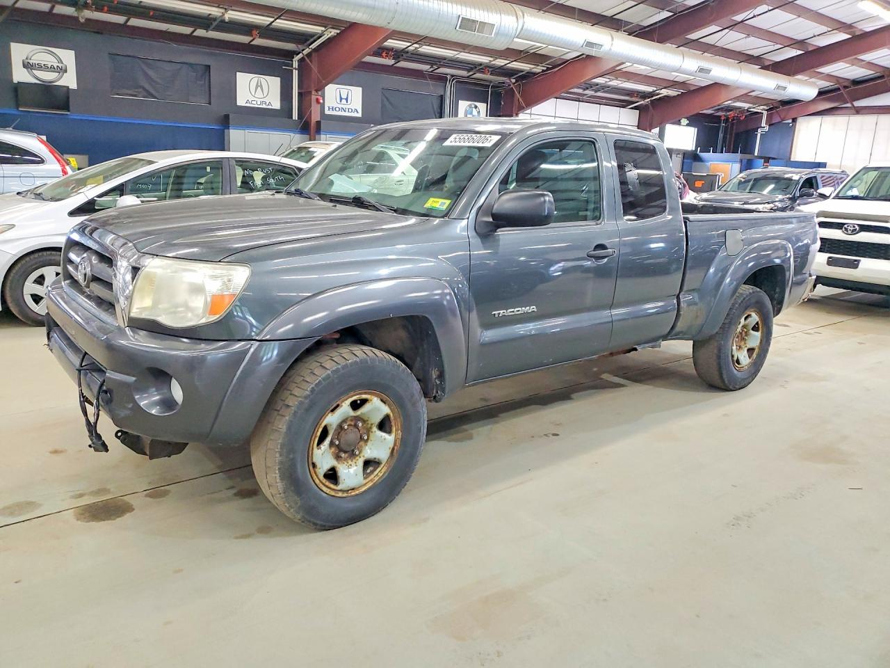 2009 TOYOTA TACOMA