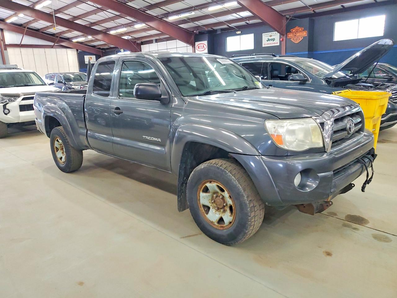 2009 TOYOTA TACOMA