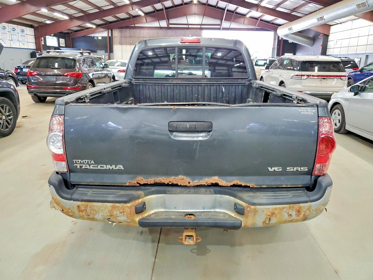2009 TOYOTA TACOMA
