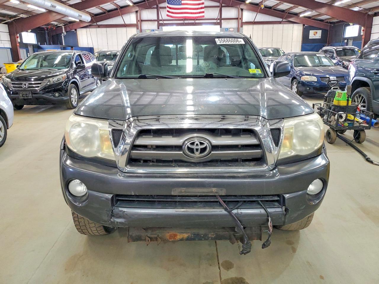 2009 TOYOTA TACOMA